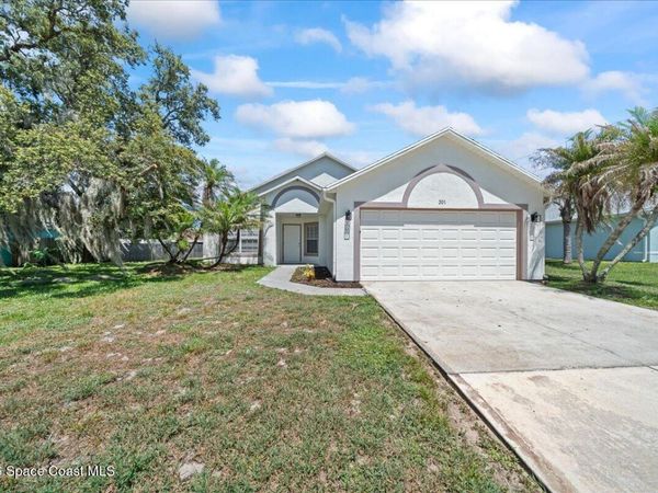301 Butler Avenue NE , Palm Bay, FL 32907