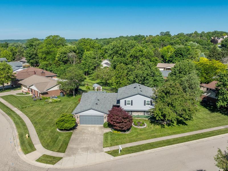 611 Gamewell Drive, Miamisburg, OH 45342 Photo 4