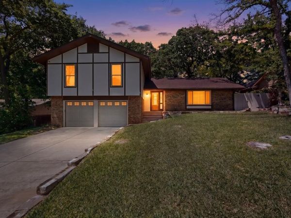 3411 Sheffield Drive, Arlington, TX 76013
