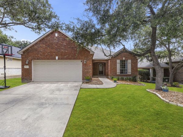 19522 HIGHGROVE LN, San Antonio, TX 78258