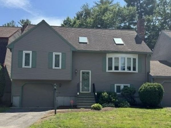 142 Copperwood Dr, Unit 142, Stoughton, MA 02072
