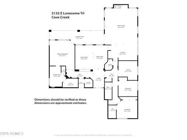 5132 E LONESOME Trail, Cave Creek, AZ 85331