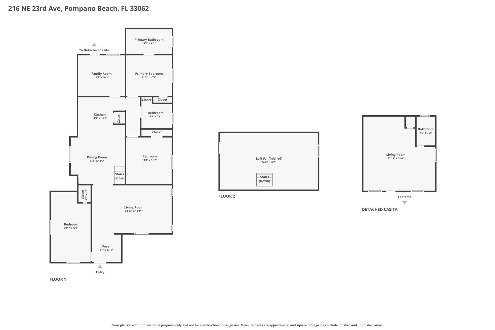 216 NE 23rd Avenue, Pompano Beach, FL 33062 Photo