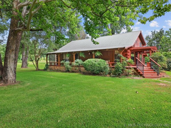 3153 State Road 91 , Colbert, OK 74733