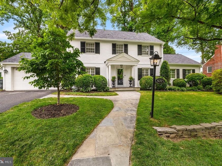 8015 Glendale Road , Chevy Chase, MD 20815 Main Photo