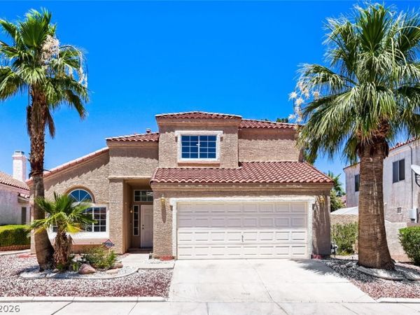 9404 Shipboard Court, Las Vegas, NV 89117