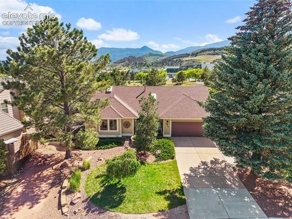 4860 Granby Circle, Colorado Springs, CO 80919