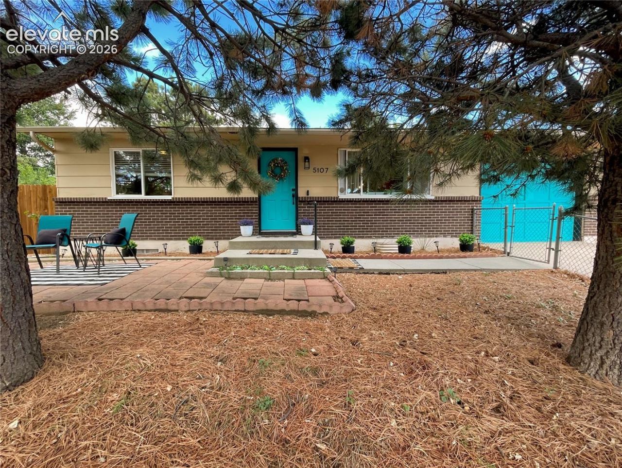 5107 Sonata Drive, Colorado Springs, CO 80918 Main Photo
