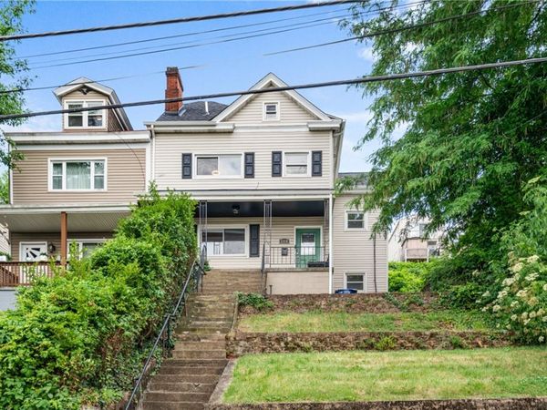 2316 Mission St, Pittsburgh, PA 15203