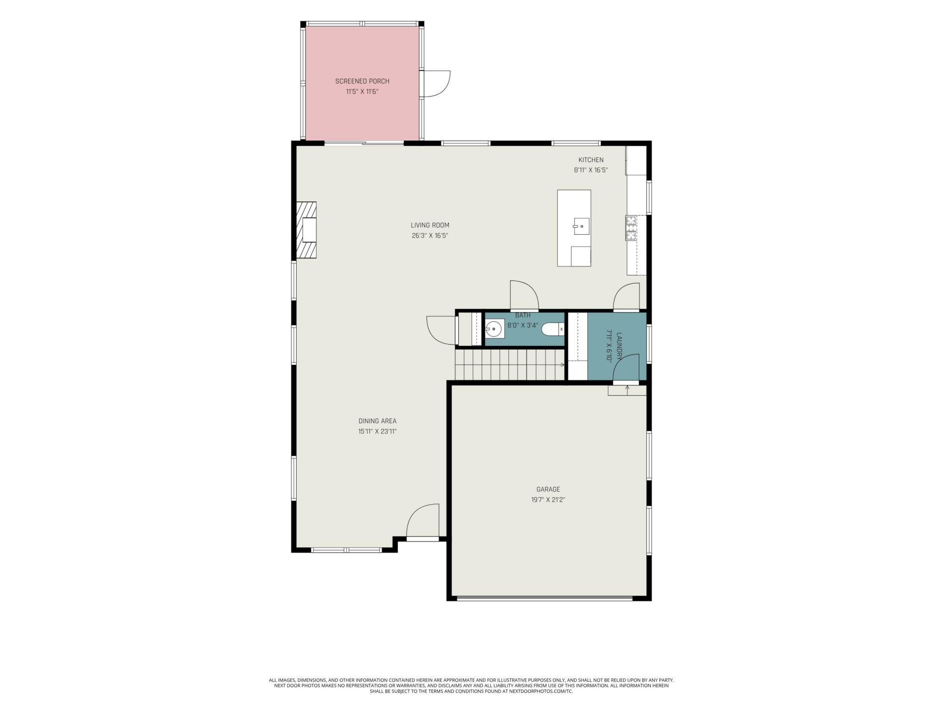 1514 Grimball Road Photo 42