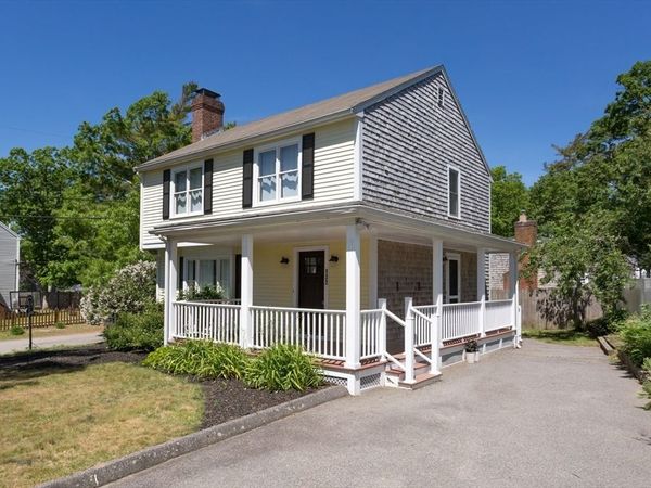 132 Lake Drive, Plymouth, MA 02360