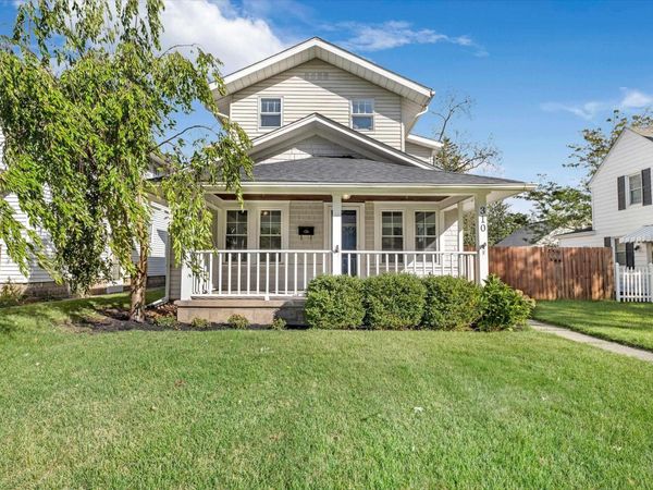 310 N Sunnyside Street, South Bend, IN 46615