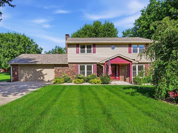 1829 Edward Lane, Anderson, IN 46012