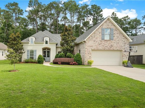 245 GRANDE MAISON Boulevard, Mandeville, LA 70471