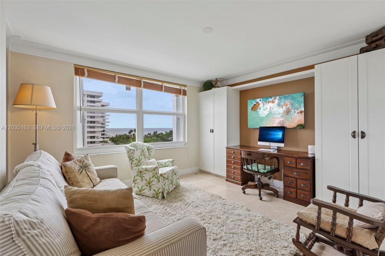 155 Ocean Lane Dr, Unit 614, Key Biscayne, FL 33149 Photo