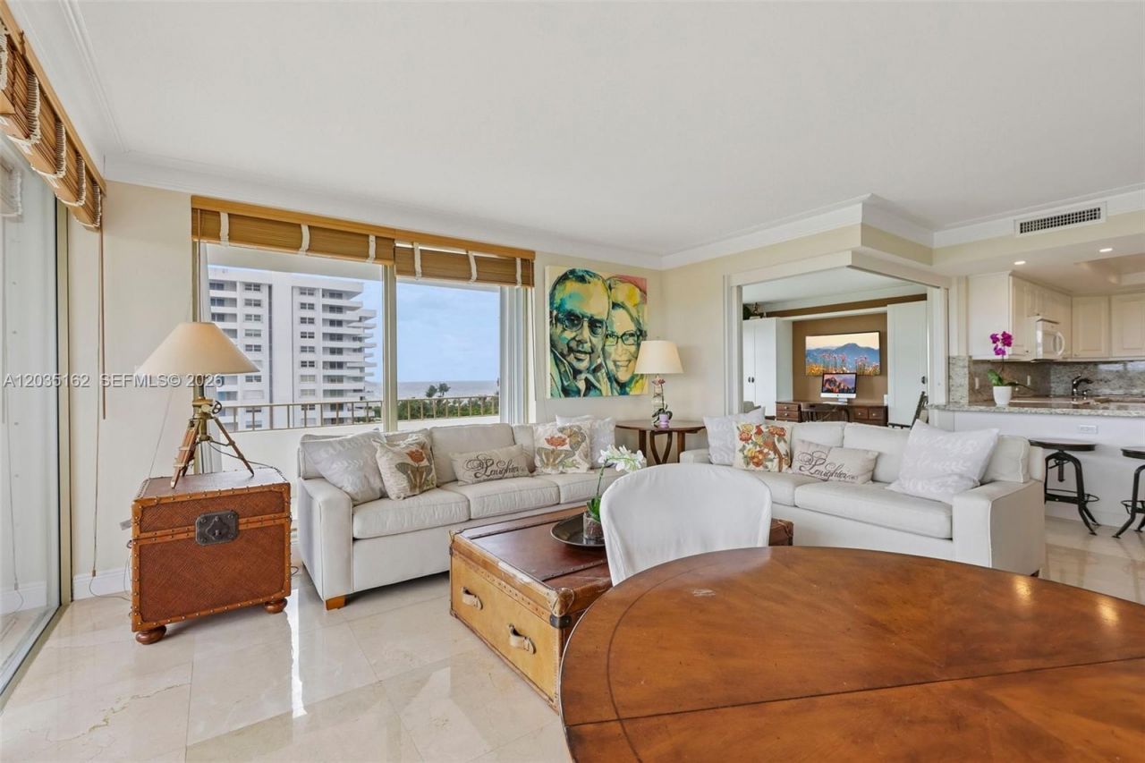 155 Ocean Lane Dr, Unit 614, Key Biscayne, FL 33149 Photo