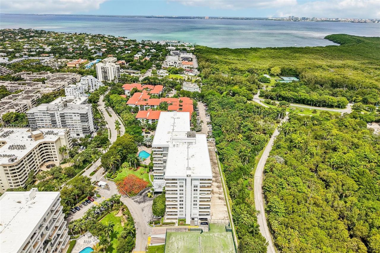 155 Ocean Lane Dr, Unit 614, Key Biscayne, FL 33149 Photo