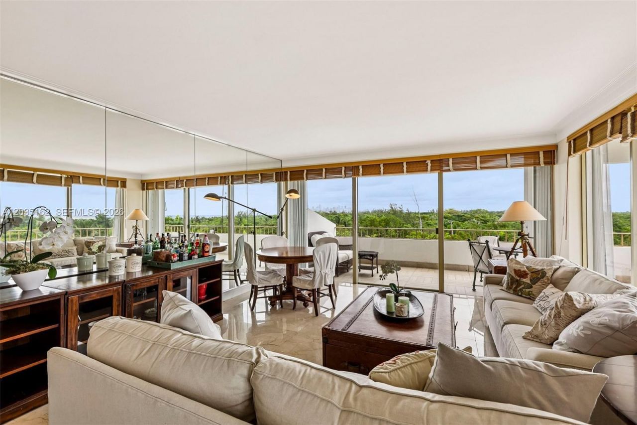 155 Ocean Lane Dr, Unit 614, Key Biscayne, FL 33149 Photo