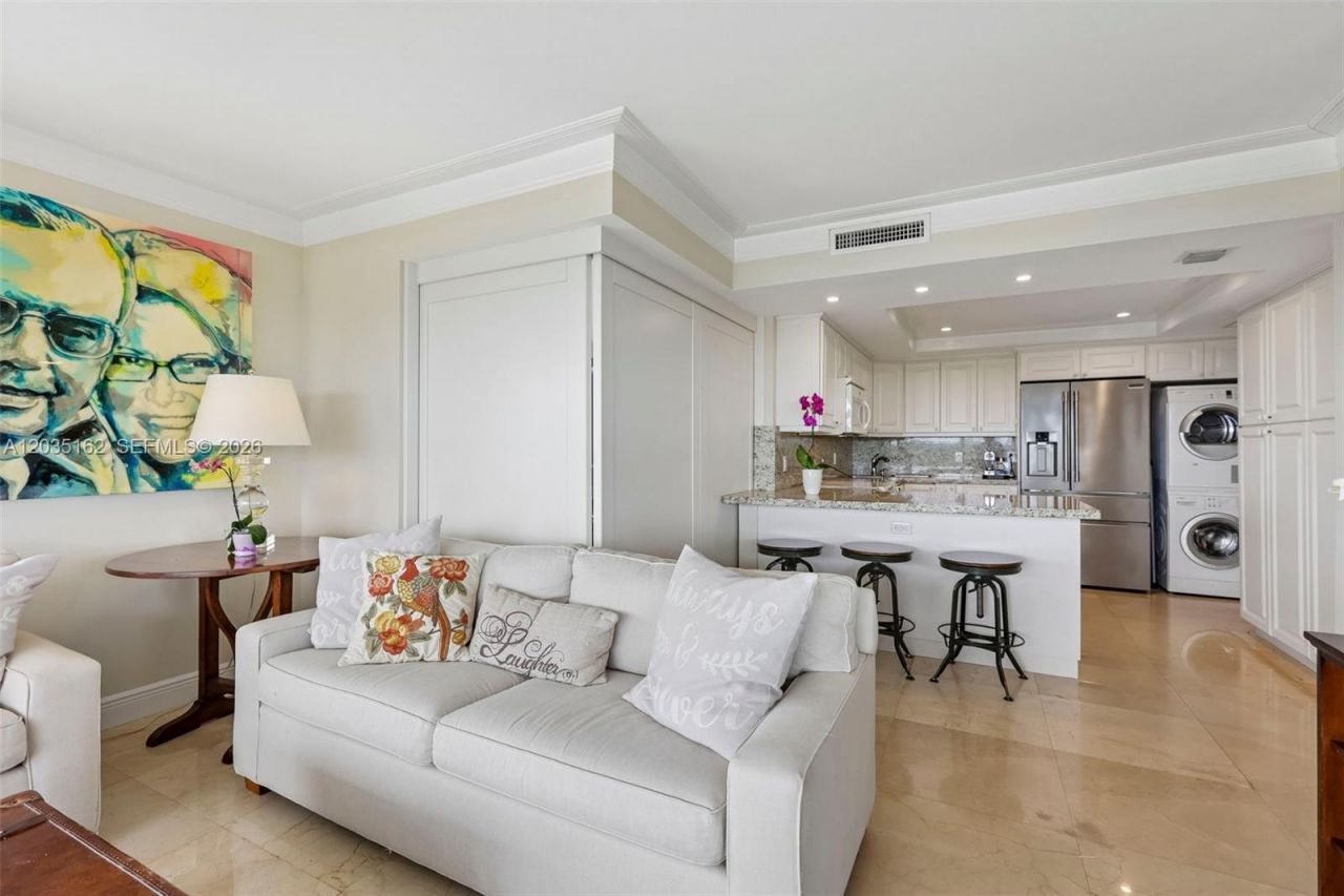 155 Ocean Lane Dr, Unit 614, Key Biscayne, FL 33149 Photo