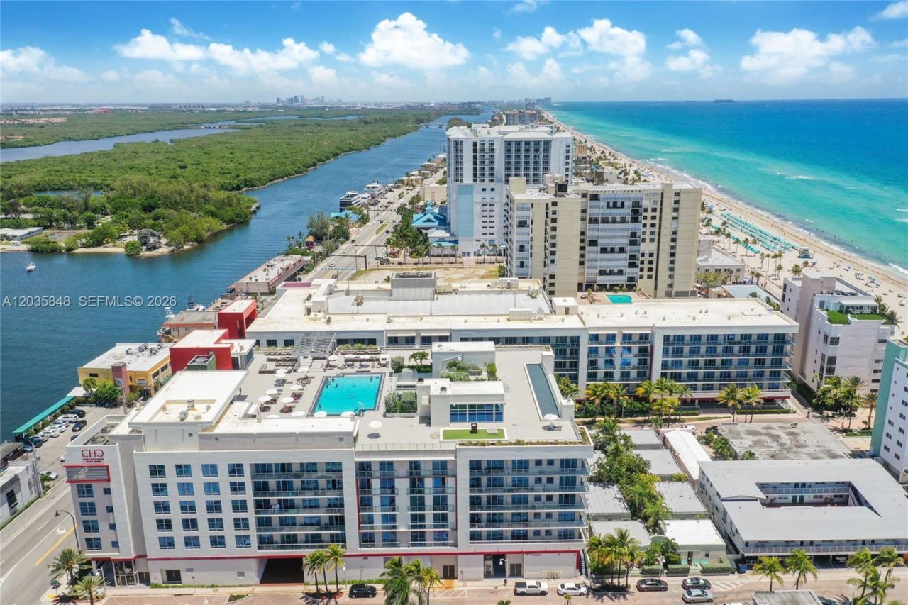 777 N Ocean Dr , Unit N516, Hollywood, FL 33019 Photo