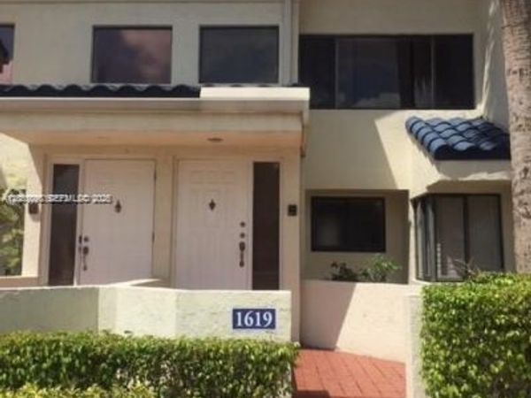 1619 NW 81st Way , Unit 1619, Plantation, FL 33322