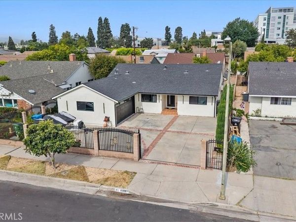 8109 Greenbush Avenue, Panorama City, CA 91402