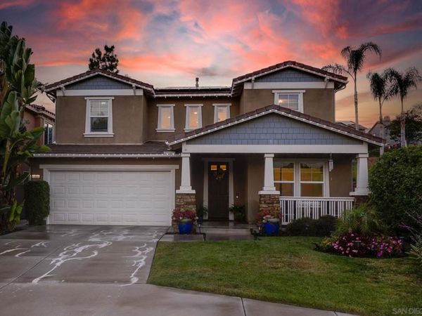 1800 Windriver, San Marcos, CA 92078