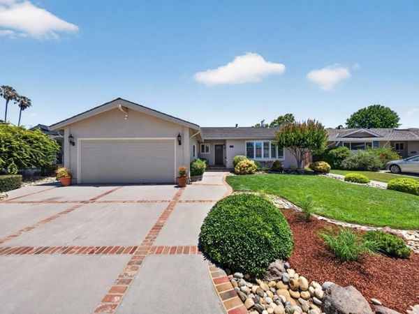 2362 Valencia Court, San Jose, CA 95125