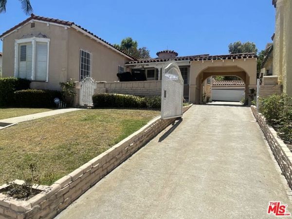 4229 Angeles Vista Boulevard, Los Angeles, CA 90008