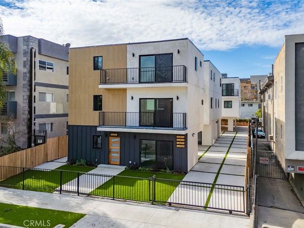 1237 N Orange Drive, Unit B, Los Angeles, CA 90038