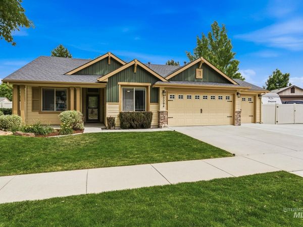 3094 S Bailey Way, Meridian, ID 83642