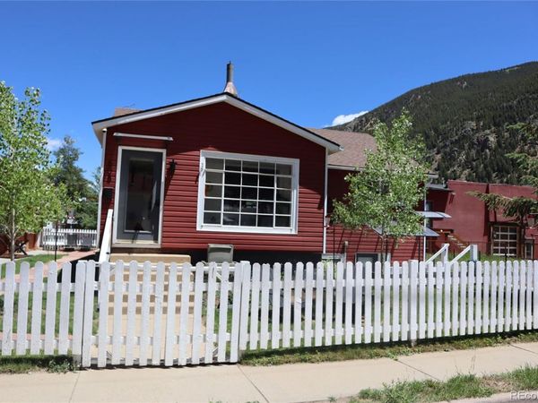 608 5th Street , Unit B, Georgetown, CO 80444