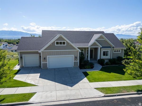 1693 ASPEN DR , Logan, UT 84341