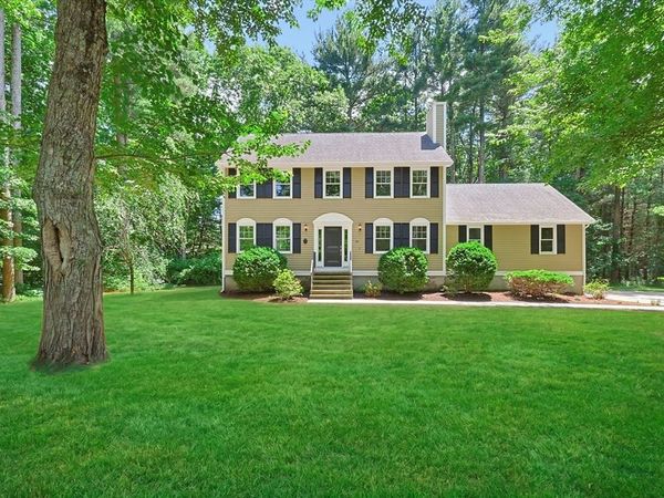 45 Baron Rd, Franklin, MA 02038