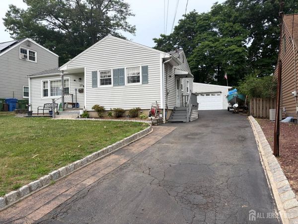 29 Haven Terrace , Parlin, NJ 08859