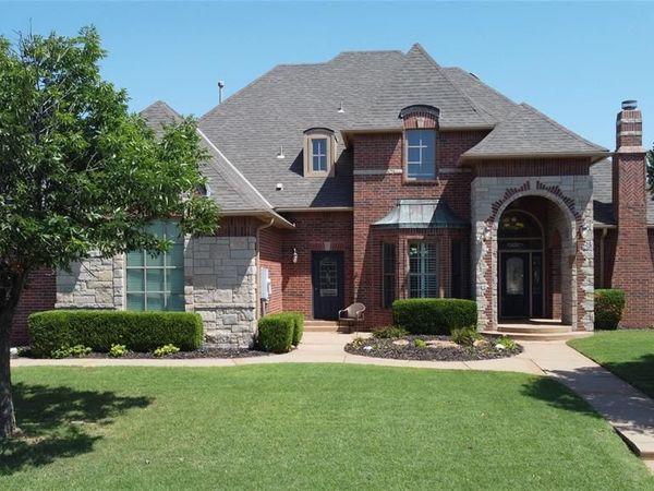 1101 Wb Meyer Parkway, Edmond, OK 73025