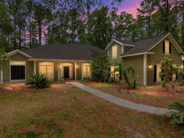 10511 SW 17TH PLACE , GAINESVILLE, FL 32607