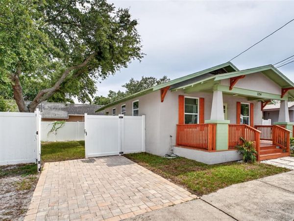 1214 20TH AVENUE S, ST PETERSBURG, FL 33705