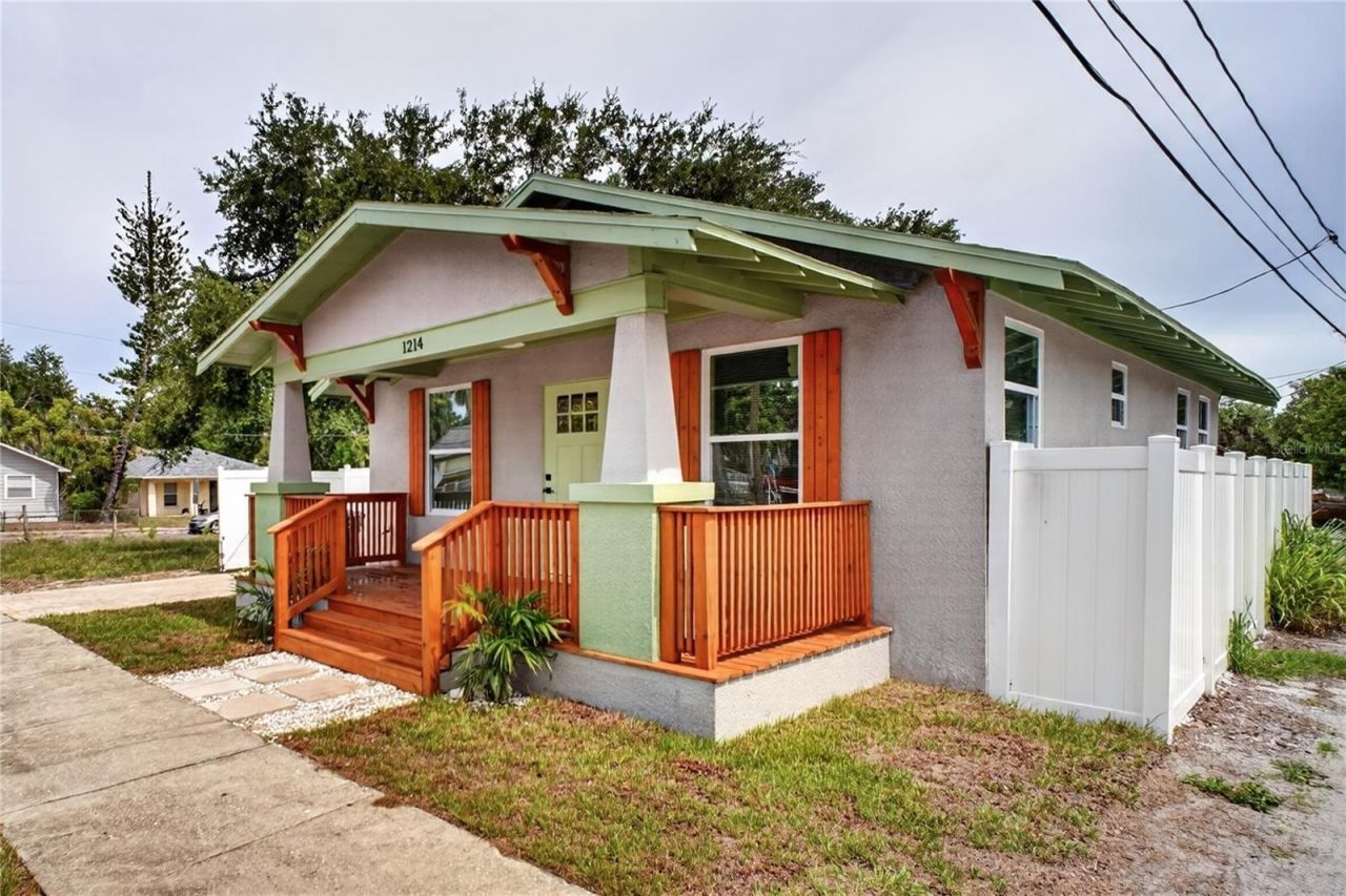 1214 20th Avenue S, Saint Petersburg, FL 33705 Photo
