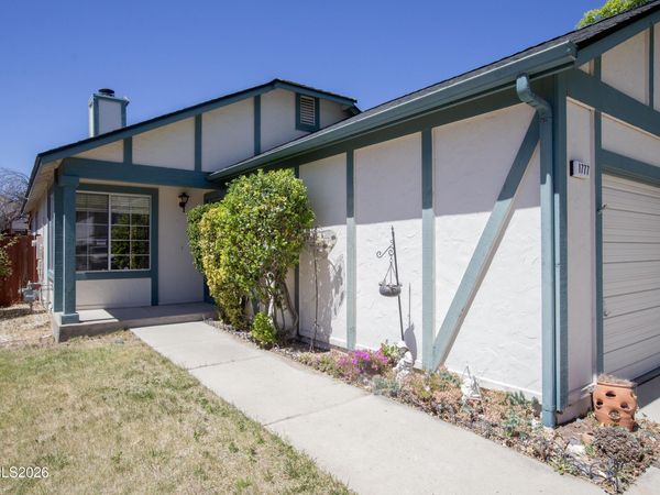 1777 Noreen Drive, Sparks, NV 89434