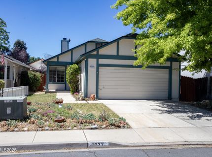 1777 Noreen Drive, Sparks, NV 89434 Photo
