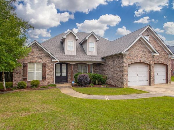 3503 STONEWALL Drive, Benton, AR 72015