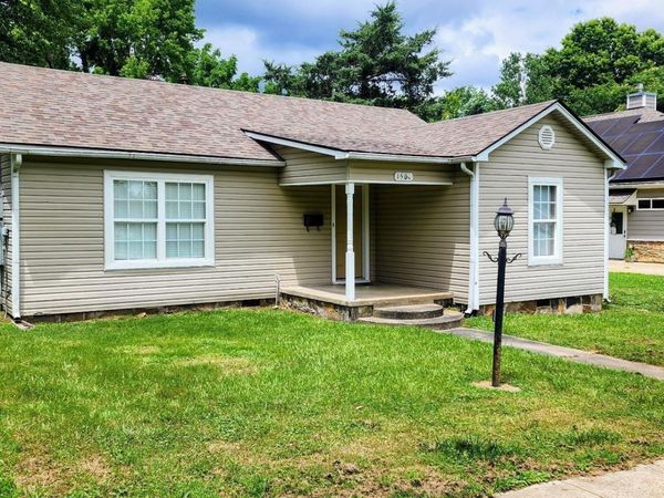 1501 Port Arthur Avenue, Mena, AR 71953