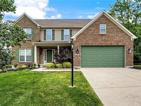 145 Stanton Drive, Springboro, OH 45066