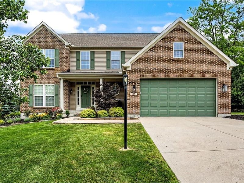 145 Stanton Drive, Springboro, OH 45066 Photo 1