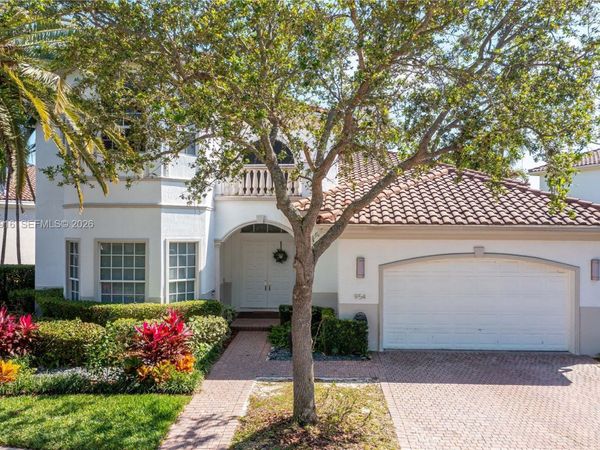 954 Sanibel Dr , Unit 954, Hollywood, FL 33019
