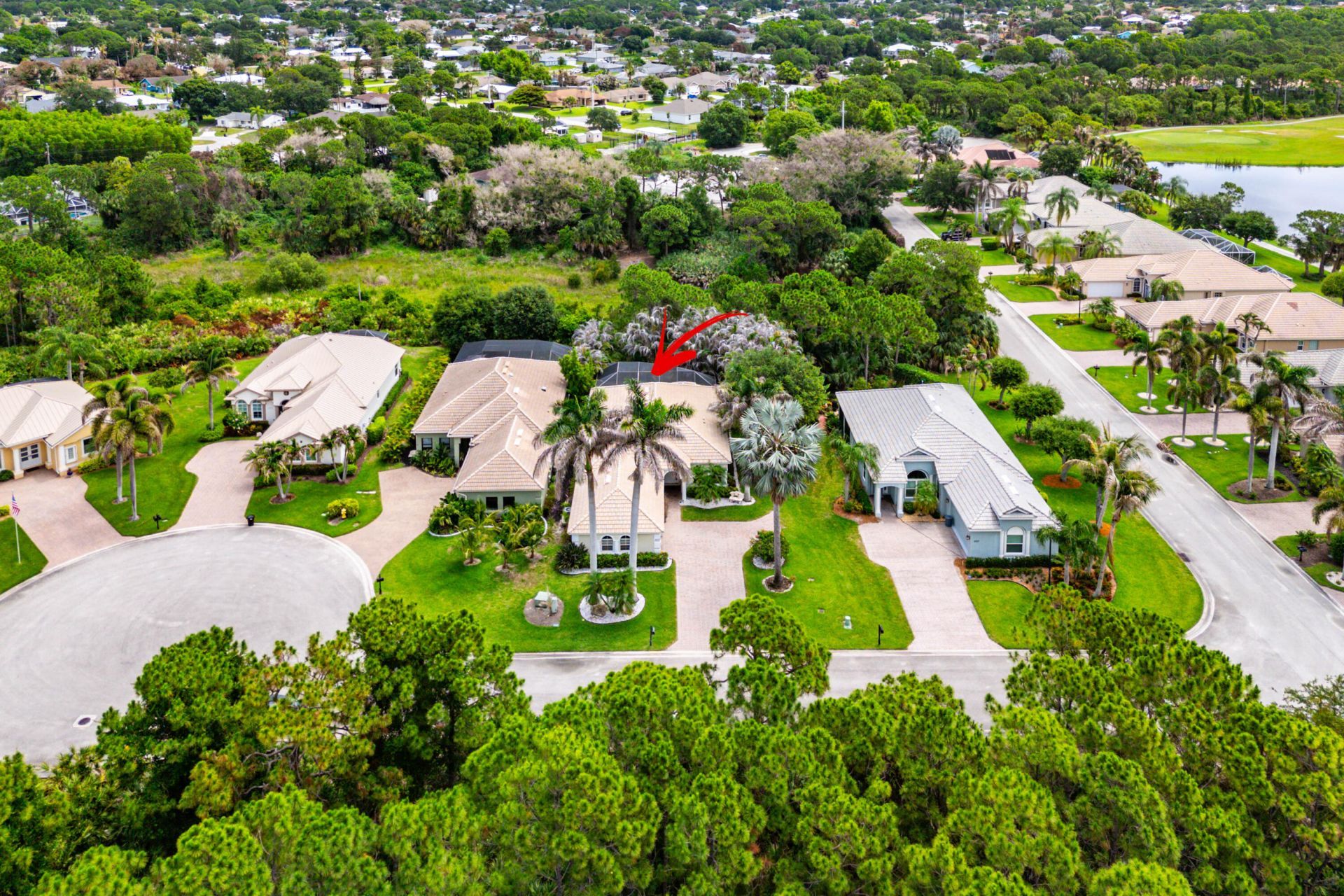 4717 NW Winter Oak Court, Jensen Beach, FL 34957 Photo