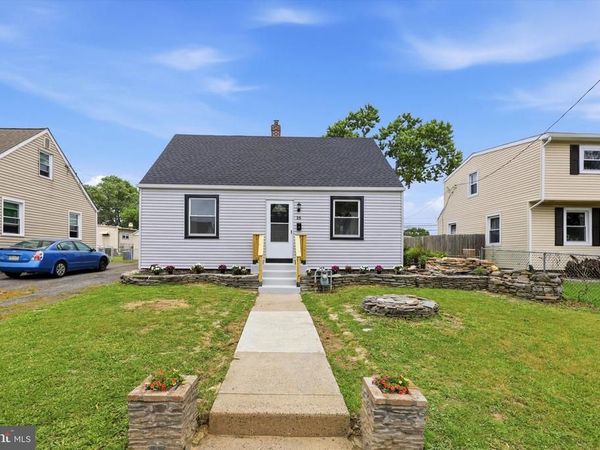25 N MARTIN LANE, NORWOOD, PA 19074