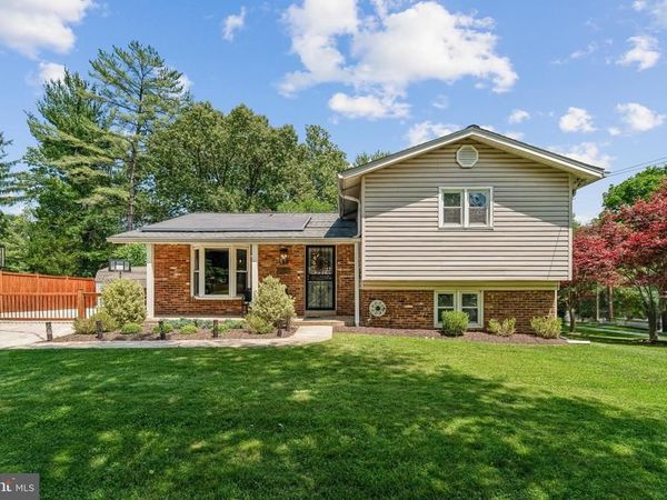 716 CARTER ROAD, ROCKVILLE, MD 20852
