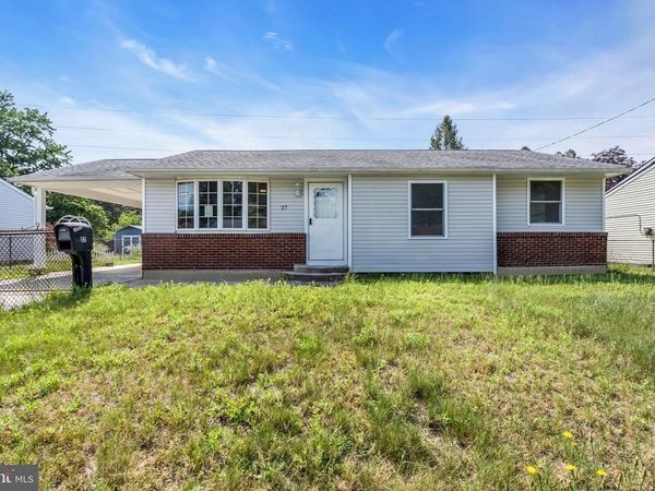 27 S CLUB ROAD, PINE HILL, NJ 08021
